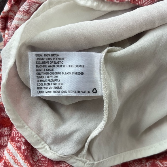 Knox Rose High Waist Shorts with Elastic Waistband - Picture 4 of 4